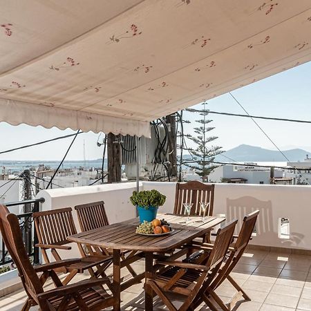 Optasia Naxos Center 2 Bedroom New Apartment Naxos City Екстериор снимка