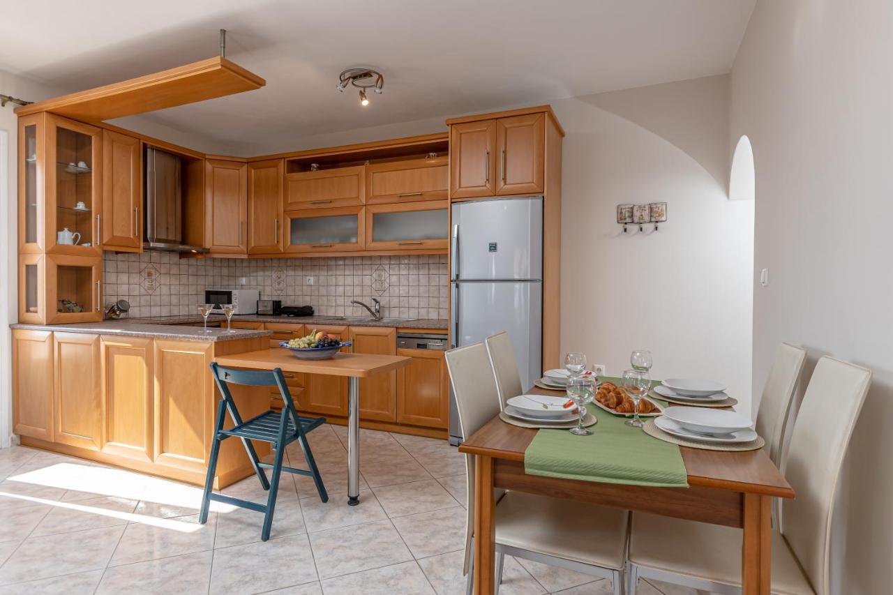 Optasia Naxos Center 2 Bedroom New Apartment Naxos City Екстериор снимка