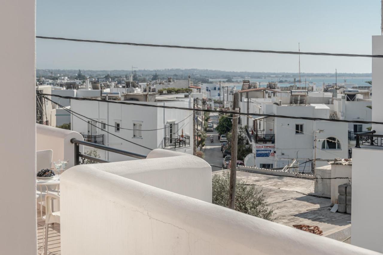 Optasia Naxos Center 2 Bedroom New Apartment Naxos City Екстериор снимка
