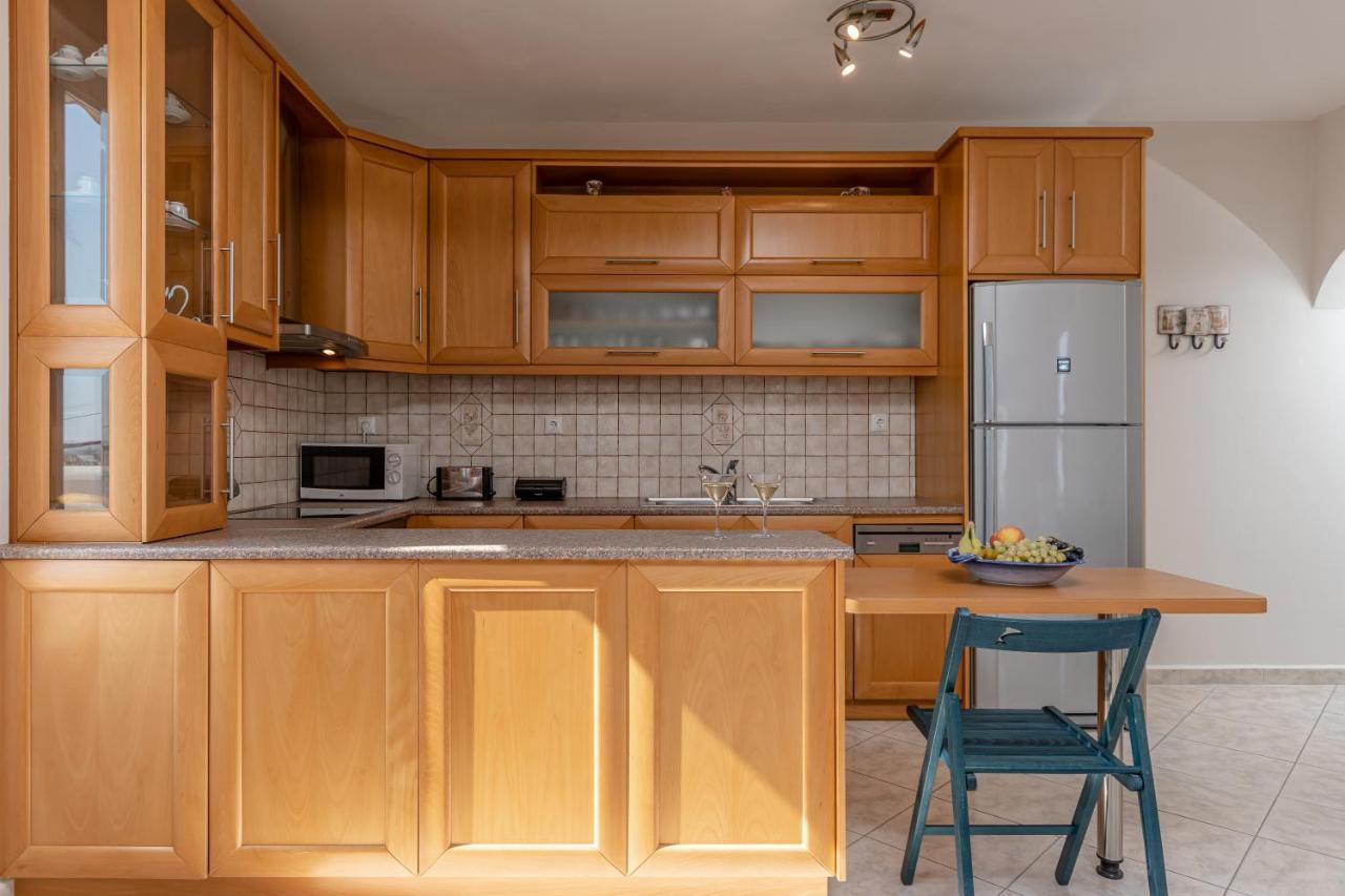 Optasia Naxos Center 2 Bedroom New Apartment Naxos City Екстериор снимка
